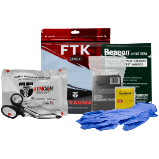 TacMed Solutions Level 2 Field Trauma Kit