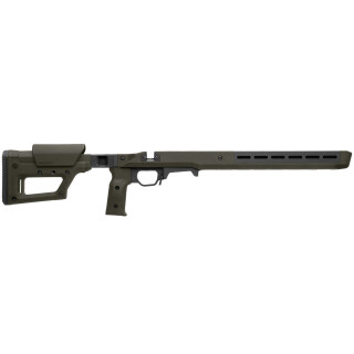 Magpul Pro 700L Lite LA Stock for Remington 700 Long Action OD Green