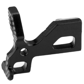 Battle Arms Development Enhanced Bolt Catch AR-15 CNC Billet 8620 Heat Treated Steel Oxide Finish Matte Black