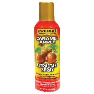 Wildlife Research Center Caramel Apple Attractant Spray