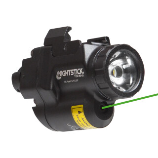 Nightstick Subcompact Weapon Light/Laser for SIG P365