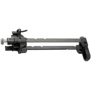 B&T Telescopic Stock for APC223/APC300 with Buffer