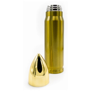 Caliber Gourmet Bullet Thermos Bottle 17 Ounce