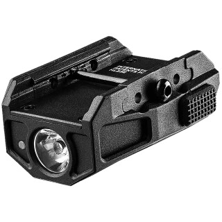 iProtec RM300 Mycro Rail Mount Flashlight 300 Lumen Rechargeable