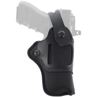 Galco Switchback Strongside/Crossdraw Belt Holster for Full Size Autos