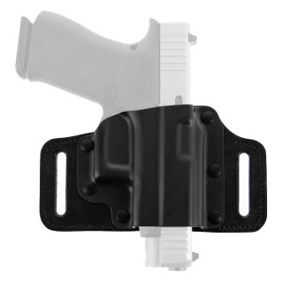 Galco TacSlide OWB Holster for Glock 20/21/23 Gen 5/29/30