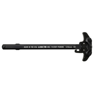 BCM Ambidextrous Mk2 AR-15 Charging Handle Medium Latch