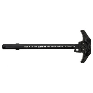 BCM Ambidextrous Mk2 AR-15 Charging Handle Large Latch