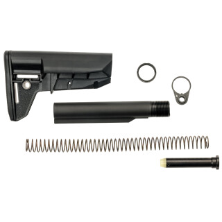 BCM Mod 2 AR-15 Stock Kit with MK2 RMS Buffer Tube