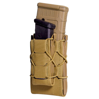 HSGI Gen 2 Double Decker TACO Rifle/Pistol Magazine Pouch Coyote