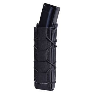 HSGI Gen 2 Extended Pistol Taco Magazine Pouch Black