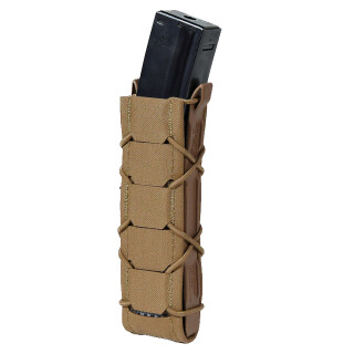 HSGI Gen 2 Extended Pistol Taco Magazine Pouch Coyote