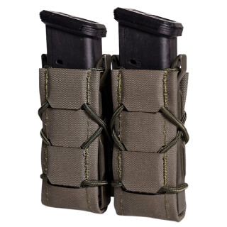 HSGI Gen 2 Double Pistol TACO Magazine Pouch OD Green