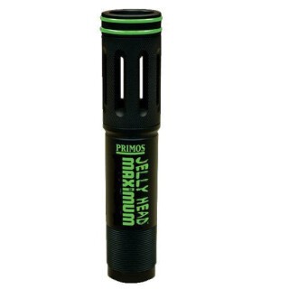 Primos Jelly Head Maximum Invector Plus 12 Gauge .670 Constriction Turkey Choke Tube 69404