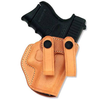 Galco Summer Comfort Holster Right Hand Black 2" J-Frame, Taurus 85, Ruger SP-101