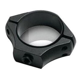 Tikka/Sako Optilock Scope Rings 1" Tube Diameter Medium Height Blue Finish S1300961