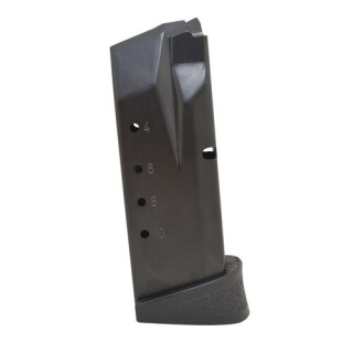 S&W M&P 40C .40 S&W Steel Magazine 10 Rounds Black
