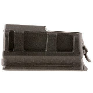 Ruger American Rifle Magazine Magnum Calibers 3 Rounds Polymer Matte Black