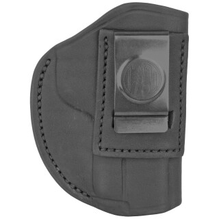 1791 Gunleather 2WH IWB Concealment Leather Holster Size 5 Black