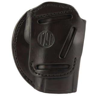 1791 Gunleather 3-Way Ambi OWB Belt Holster Size 6 Optic Ready