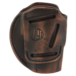 1791 Gunleather 3-Way Ambi OWB Belt Holster Size 6 Optic Ready