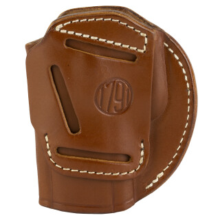 1791 Gunleather 4-Way IWB/OWB Belt Holster Size 6 Optic Ready