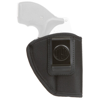 1791 Gunleather Ballistic Nylon IWB Holster for J-Frame Revolver