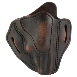 1791 Gunleather Z-Frame Revolver OWB Belt Holster Size 3