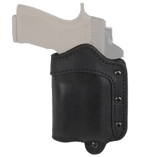 1791 Gunleather Full-Size Light Bearing Pistol OWB Holster Size 2.1