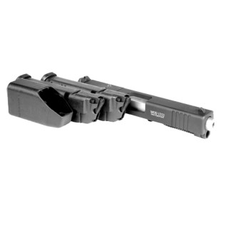 Advantage Arms 22LR Optics Ready Conversion Kit for Glock 17/22