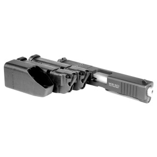 Advantage Arms 22LR Optics Ready Conversion Kit for Glock 19/23 Gen 1-3