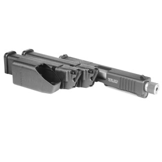Advantage Arms .22 LR MOD Conversion Kit with Threaded Barrel for Glock 19/23 Gen 1-3