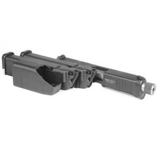 Advantage Arms .22 LR MOD Conversion Kit with Threaded Barrel for Glock 19/23 Gen 5