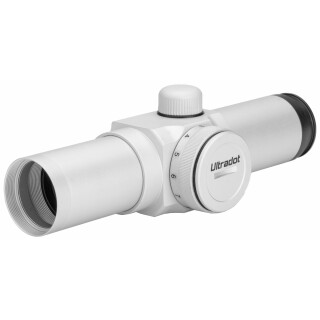 Ultradot Generation 2 Red Dot Sight, 2MOA Dot, 25mm Objective, 1" Tube, Satin Silver