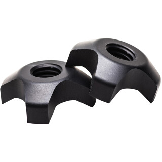 Accu-Tac Spike Claws, Aluminum, Black