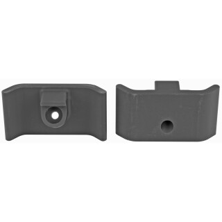Accu-Tac Sled Feet for G1 or G2 Accu-Tac Bipods Black Anodized Finish