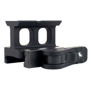 ADM Holosun 509T QD Mount Co-Witness Height Black