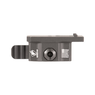 ADM Holosun AEMS QD Mount Lower 1/3 Height Black