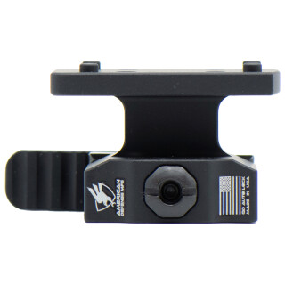 ADM DeltaPoint Pro/EFLX QD Mount Lower 1/3 Height