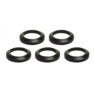ATI AR-15 .223 Rem/5.56 NATO Steel Crush Washer Black Oxide Finish 5 Pack