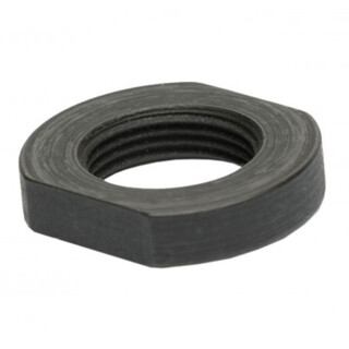 ATI AR-15 .223 Rem/5.56 NATO Steel Muzzle Brake Jam Nut Black Oxide Finish
