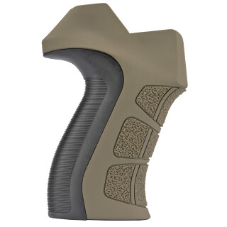 ATI AR-15 X2 Scorpion Recoil Pistol Grip Stock, Desert Tan