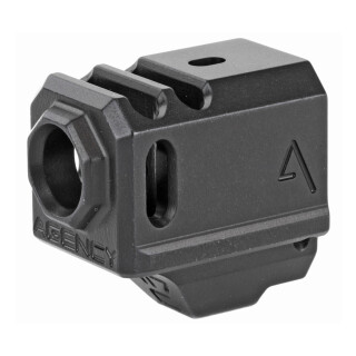 Agency Arms 417 Compensator for Glock 43