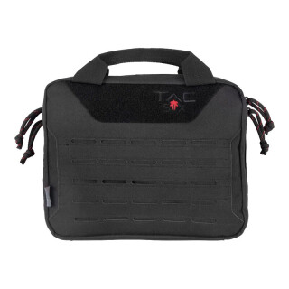 Allen Tac-Six Crew Tactical Pistol Case Black