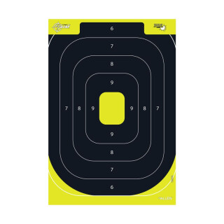 Allen EZ Aim Splash Reactive Paper Shooting Targets