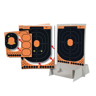 Allen EZ-Aim Splash Handgun Trainer Kit and Target Stand