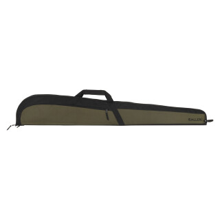 Allen Company Powell Shotgun Case 52 inch 600 Denier Black/Green