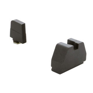 Ameriglo 7XL Optic Compatible Sight Set for Glock