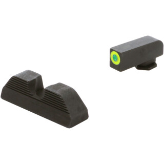 AmeriGlo Protector Tritium Sights for Glock 9/40 Gen5