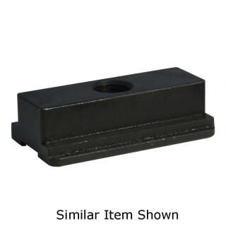 MGW Slide Shoe Clamp Adapter Springfield Armory XD-s Carbon Steel Matte Black Finish
